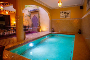 Гостиница Riad Atlas Toyours  Марракеш